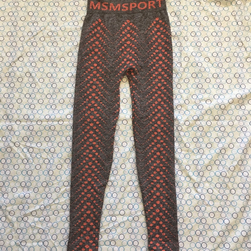 Stretchy Workout Leggings